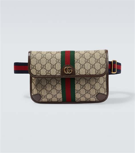 gmod gucci belt|GUCCI GG Supreme Monogram Azalea Calfskin Web Jackie .